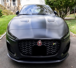 2022 Jaguar F-Type R Coupé Gasolina, Bajo Kilometraje - Product Image 1