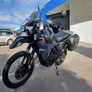 NUEVA Motocicleta Deportiva Doble Propósito KLR 650, NUEVA EN STOCK - Product Image 4