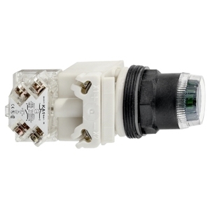 Per SCHNEIDER ELECTRIC 9001SK1L35LGG Operatore a pulsante con opzioni SK da 30 mm incluse - Product Image 1