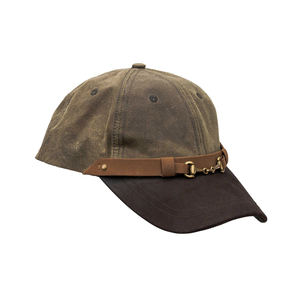 Casquette de baseball unisexe en cuir de haute qualité avec bord en coton Nouveau design pour le printemps, l'hiver et l'automne - Product Image 2