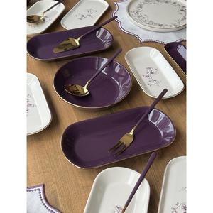 Set colazione Glore lavanda 52 pezzi per 6 persone - Product Image 4