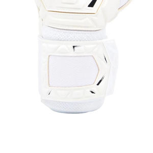 Haute Qualité Latex Étanche Réglable Dragonne Doigt Complet En Plein Air Football Football Gardien Gants - Product Image 5