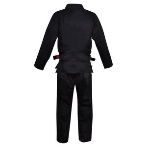 Uniformes de Judo de la Mejor Calidad al por Mayor, Logotipo Personalizado, 100% Algodón, Ligeros, Transpirables, Ropa de Artes Marciales, Servicio OEM - Product Image 2