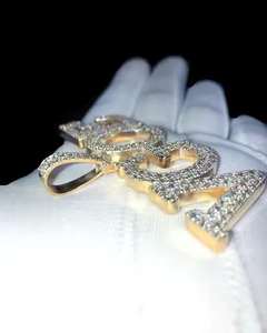 Collar con colgante floral de plata antigua, joyería étnica hecha a mano para uso tradicional - Product Image 5