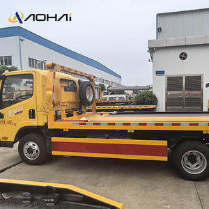 Mới phẳng giường loại bỏ đường DIESEL kéo xe tải & người phá hủy truyền dẫn sử dụng sự cố phục hồi người phá hủy kéo xe tải - Product Image 2