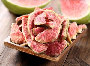 Guayaba suave seca | 100% fruta orgánica fresca | Ingrediente saludable para aperitivos y té de Vietnam - Product Image 2