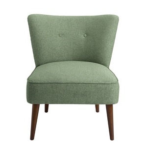 GSD68018 One-Seater Single Sofa Multi-Colored Fabric Upholstery <b>Square</b> Shape - Product Image 2