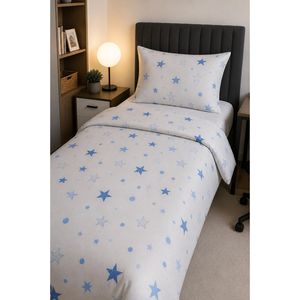 Ensemble de housse de couette simple Ranforce, motif imprimé, taille 14 pouces - Product Image 2
