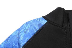 Combinaison de natation et de plongée de haute qualité en gros pour hommes, logo personnalisé, combinaison en néoprène pour le surf - Product Image 4