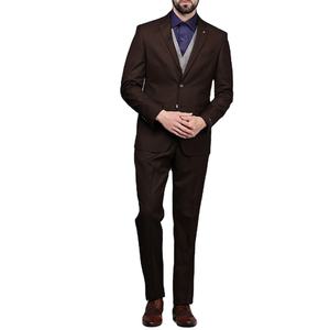Traje de moda para hombre, banquete, boda, mejor hombre, novio, esmoquin de fiesta de tres piezas para graduación, traje de boda, trajes de negocios para hombre y Blazer - Product Image 1