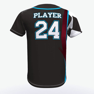 Nueva Camiseta de Béisbol para Hombre 2026, Venta Caliente, Precio Razonable, Alta Calidad, Diseño Único y Diferentes Colores - Product Image 6