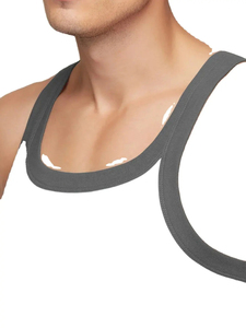 Wholesale Factory Supply <b>Womens</b> Solid Color Knit Gym Open Back Workout <b>tank</b> <b>Top</b> - Product Image 6