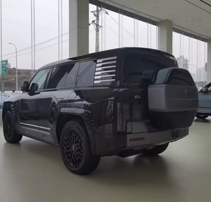 LISTO PARA ENVIAR: SUV Híbrido Eléctrico de Nueva Energía Edición Todoterreno 2026 - Product Image 2