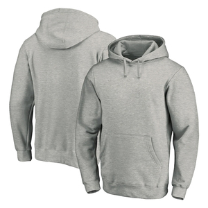Hoodie à Capuche Homme Personnalisé Fizzan International – Qualité Supérieure en Polaire Polyester/Coton, Motif Uni, Livraison Rapide - Product Image 2
