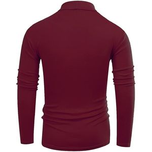 Suéter con etiqueta personalizada para hombre al por mayor personalizado de alta calidad suéteres de poliéster transpirable - Product Image 2