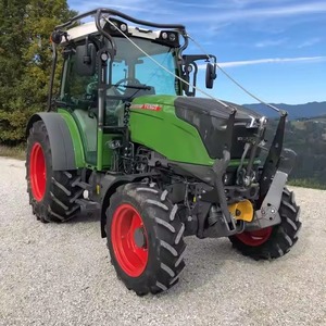 Tractor Fendt 1050 Vario Tractor Listo en Venta Bastante Usado Tractor Agrícola Usado 70HP Fendt Agricultura En Venta - Product Image 1