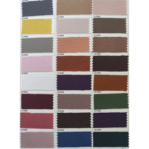 Premium MonaScarfs Jersey Scarf High Density Stitching <b>Stretch</b> Hijab Soft Shawl Women's 70x190cm All Seasons - Product Image 3