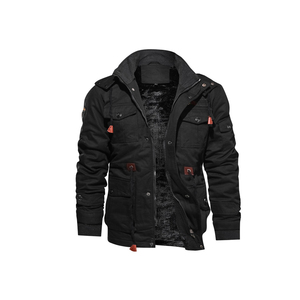 Custom Embroidered Design Style Hot Sale High Quality Windproof Winter Bomber <b>Jacket</b> <b>for</b> <b>Men</b> Custom Made Bomber <b>Jacket</b> <b>for</b> man - Product Image 5