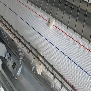 สายพานเก็บไข่อัตโนมัติ ลดราคาพิเศษ ผลิตจากไนลอนและโพลีโพรพิลีนทอคุณภาพสูง ทนทาน ขนาด 70 มม., 90 มม., 100 มม., 125 มม. - Product Image 1