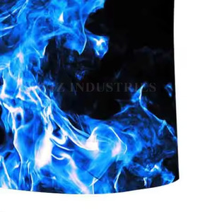 Personnalisé Polyester Slim Fit Sublimation T-shirt/Coton Polyester Sublimation T-shirts En Stock - Product Image 4