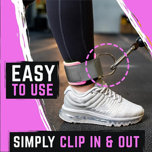 เครื่องป้องกันสายรัดข้อเท้าผ้าฝ้ายไนลอนปรับได้สายรัดข้อเท้านีโอพรีนสำหรับเล่นยิมฟิตเนส - Product Image 3