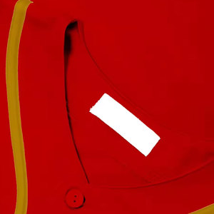 Nuevas camisetas de béisbol personalizadas OEM con botones completos, proveedor y fabricante de camisetas de béisbol al por mayor de Pakistán - Product Image 4