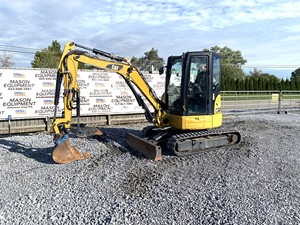 2021มือสอง Cat 303.5E2 CR, 305E2 CR, 302CR, 304C CR MINI รถขุดเหมือนสภาพใหม่600ชั่วโมง25 HP ถึง50 HP - Product Image 3