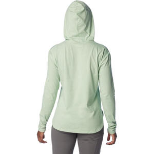 Sudadera con capucha de tamaño de alta calidad al por mayor, ropa de moda para mujer, sudaderas con capucha, Jersey personalizado, hombro caído - Product Image 3