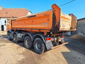 Caja de cambios manual D AF CF 85.460 8X4 nueva/usada, transmisión de 340 kW (462 hp) - Product Image 6