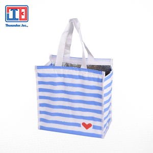 Bolsa de compras de PP de una de las fábricas más grandes de Vietnam - Product Image 1