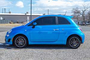 UTILISÉ LHD/RHD 2018 FIAT 500 ABARTH - Product Image 5