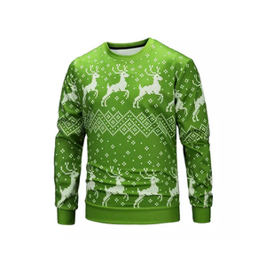 Sudadera con Capucha Personalizada con Impresión Completa para Hombre, 100% Poliéster Ecológico, Sudadera con Estampado Digital Completo, Colección de Invierno - Product Image 3