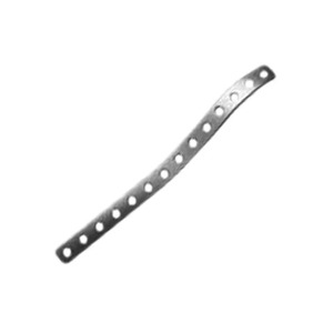 Prix usine Implants orthopédiques Instruments Plaque de verrouillage de l'humérus distal latéral Source d'alimentation manuelle en acier à usage médical - Product Image 1
