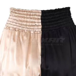 Pantalones cortos de boxeo hechos a medida de alta calidad Pantalones cortos de boxeo de lucha El mejor material Pantalones cortos de boxeo - Product Image 5