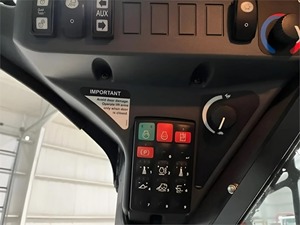 Extremo frontal hidráulico 2021 DEERE 325G CE Mejor precio Excavadora cargadora compacta Minicargadora pequeña de 4 toneladas - Product Image 2