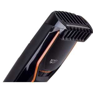 Tondeuse Électrique Rechargeable Sans Fil à Double Lame pour Corps, Barbe et Moustache, Idéale pour Camping-Car, avec Têtes Amovibles et Lames Résistantes - Product Image 5