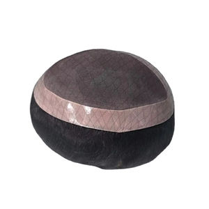 Prothèse capillaire en cheveux indiens Mono Base, perruque ondulée, vague lâche, cheveux Remy, Taz Hair Bangladesh - Product Image 3