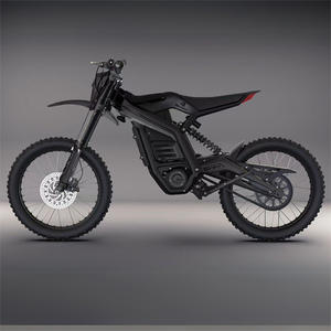 Complete New 2025 High-Speed Electric Dirt Bike Binsens EX2PRO with LED <b>Lights</b> and 100kg Max Load - Product Image 6