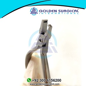 Pince orthodontique thermoplastique à encoche horizontale pour aligneurs invisibles – Qualité supérieure - Product Image 5