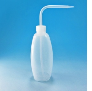 Bouteille de lavage de forme ovale - Product Image 4