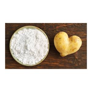 Fibre diététique biologique naturelle 100% grade d'amidon de patate douce a brésilien - Product Image 1