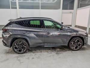 NUEVO Hyundai Tucson 2026 1.6L Power-150hp 4 Cilindros 4x4 Gasolina Euro6 AWD Transmisión Automática Volante a la Izquierda - Product Image 5