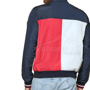 Precio al por mayor Chaqueta de bombardero 2025 Nuevo diseño Chaqueta de bombardero de moda para la venta en línea Hecho en Pakistán - Product Image 2
