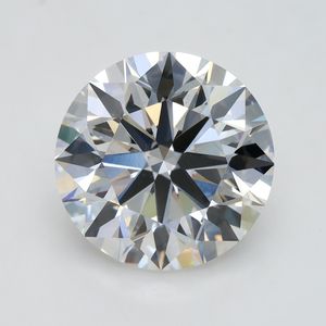 IGI Certified 5.15 Ct round White Lab Grown Diamonds VS1 F Color for Engagement Rings or <b>Jewelry</b> Making Loose Format - Product Image 1