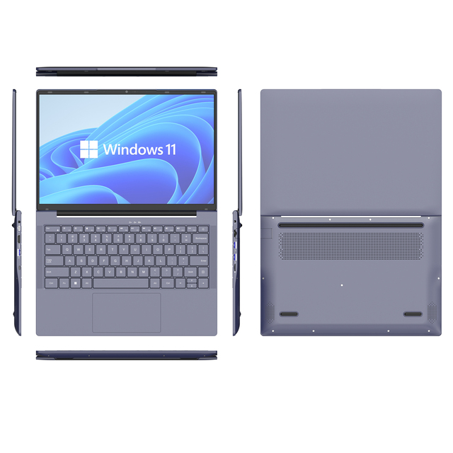OEM Laptop 14.1" with Intel Celeron N5095 RAM 8GB SSD 128GB FHD 1920*1200 IPS