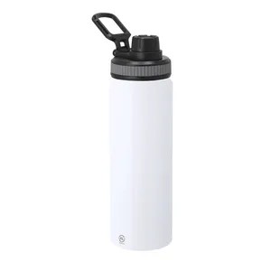 Bottiglia d'Acqua Riciclata Promozionale per Regali Sostenibili - Product Image 6