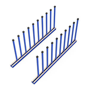 Bonne qualité Showroom Entrepôt Usine Acier Granit Affichage Dalle Rack 2700kg - Product Image 1