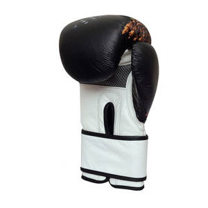 Guantes de boxeo de cuero transpirables ligeros más vendidos equipo de fitness de talla grande de secado rápido - Product Image 3