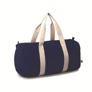 กระเป๋าชุดกีฬาสุดหรูผ้าแคนวาสแบบพกพาน้ำหนักเบากันน้ำเป็นมิตรกับสิ่งแวดล้อมจุของได้เยอะทนทาน - Product Image 2
