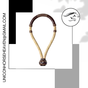 ROYAL INTERNATIONAL - Equipo Ecuestre de Cuero Trenzado Crudo de Alta Calidad, Personalizado y de Color, Proveniente de Uttar Pradesh - Product Image 1